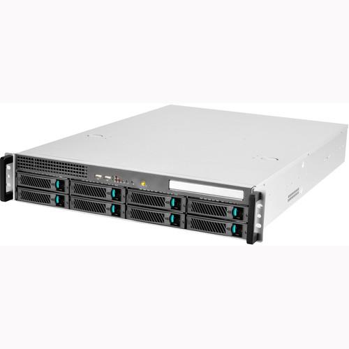 SilverStone RM208 8-Bay 3.5" Server Chassis
