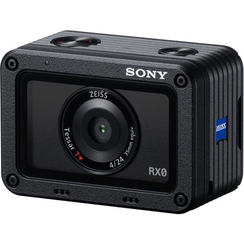 Sony RX0 Ultra-Compact Waterproof Shockproof Camera