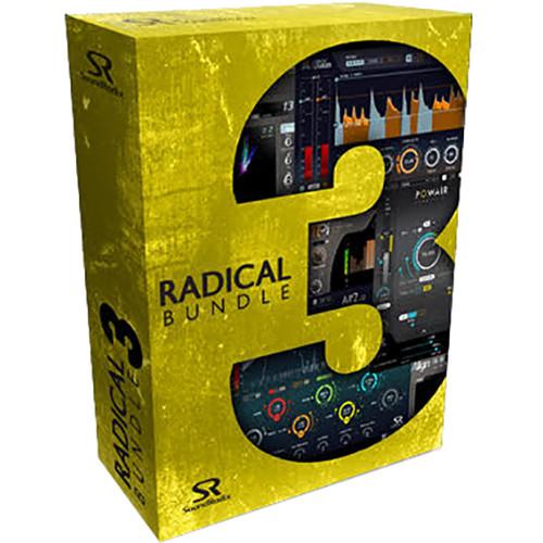 Sound Radix Radical Bundle 3 Studio