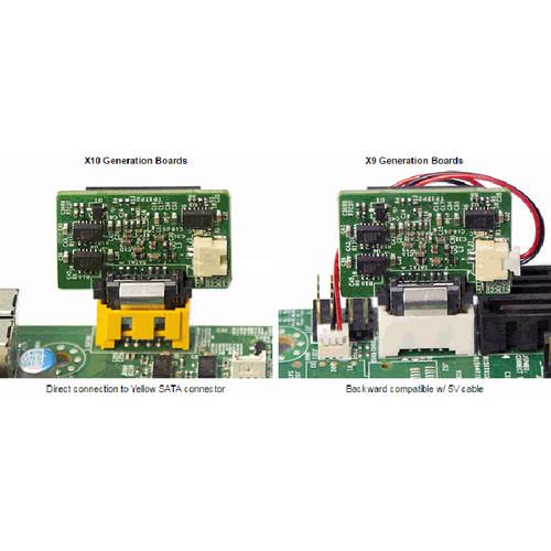 Supermicro 32GB SATA DOM Disk on Module for Select Motherboards
