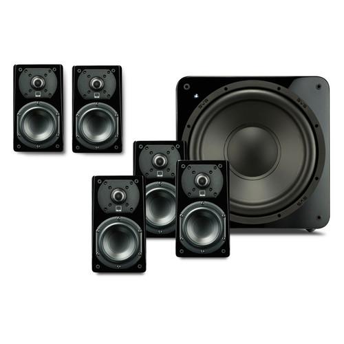 SVS Prime Satellite 5.1-Channel Home Theater Speaker System