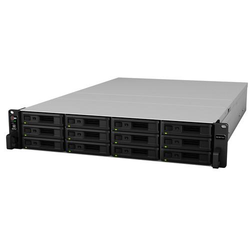 Synology RackStation RS18017xs 12-Bay NAS Enclosure