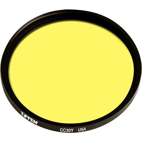 Tiffen 127mm CC30Y Yellow Filter