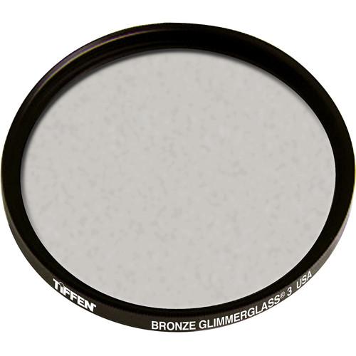 Tiffen 86mm Coarse Thread Bronze Glimmerglass 3 Filter
