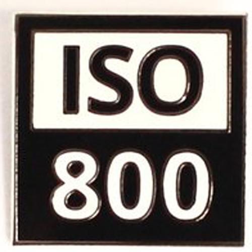 TogTees ISO 800 Enamel Pin