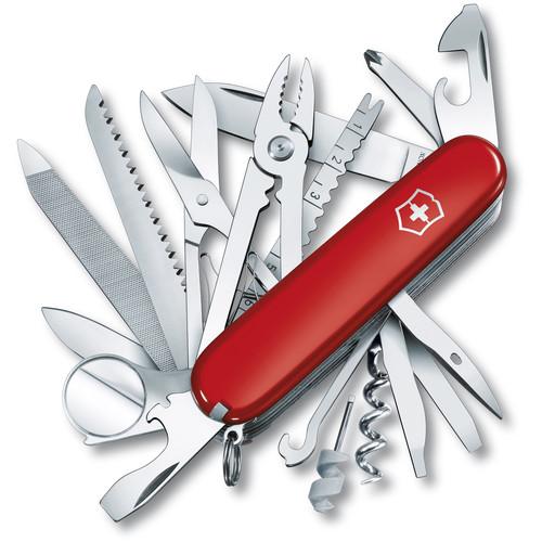Victorinox SwissChamp Pocket Knife