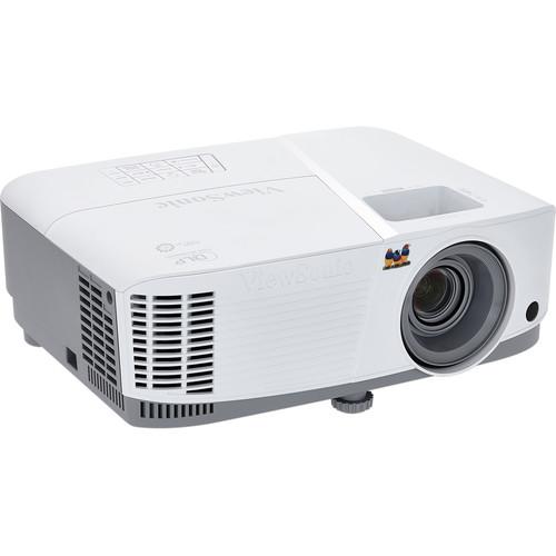 ViewSonic PG703W 4000-Lumen WXGA DLP Projector
