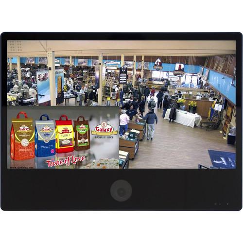 ViewZ VZ-PVM-Z2B3N 23.6" 1080p Public View Monitor