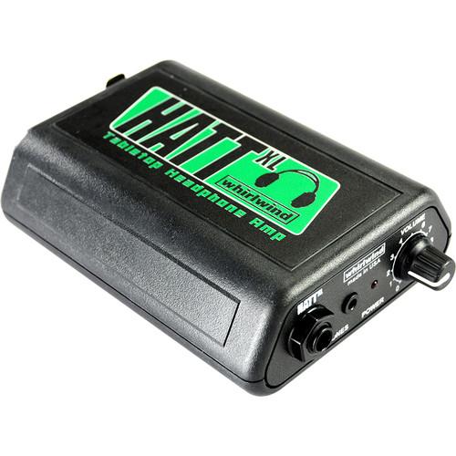 Whirlwind HATTXL Tabletop Mono Active Headphone Amplifier