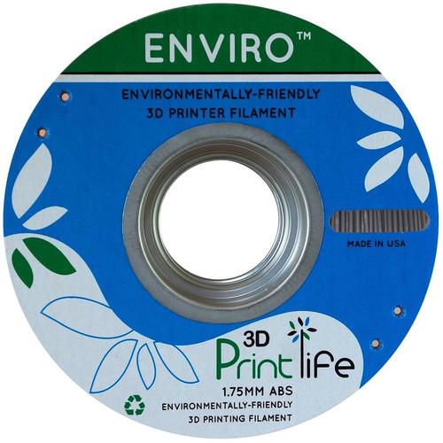 3D Printlife Enviro 1.75mm ABS 3D Printer Filament