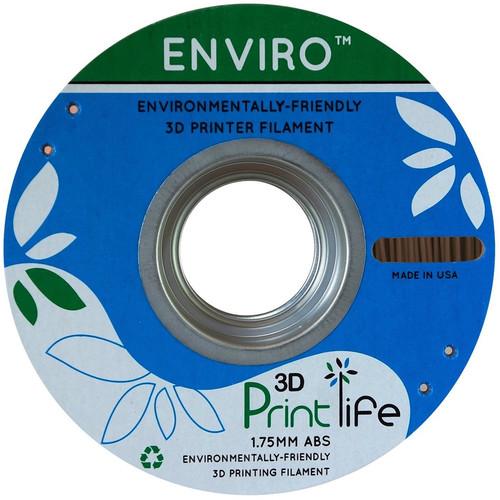 3D Printlife Enviro 1.75mm ABS 3D Printer Filament