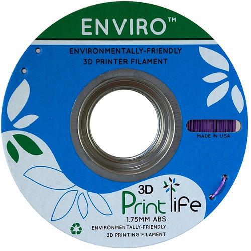 3D Printlife Enviro 1.75mm ABS 3D Printer Filament