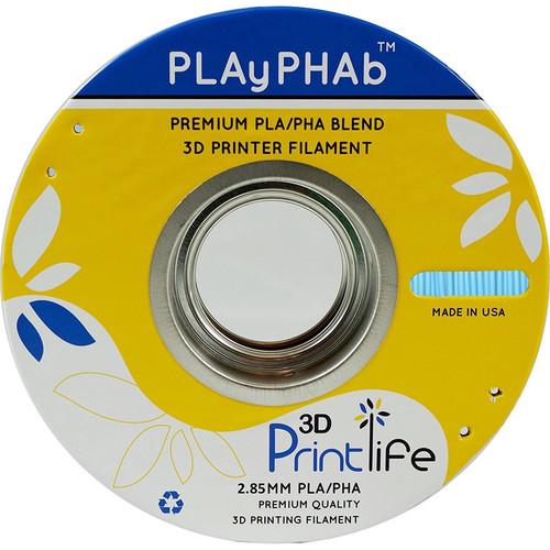 3D Printlife PLAyPHAb 2.85mm PLA PHA