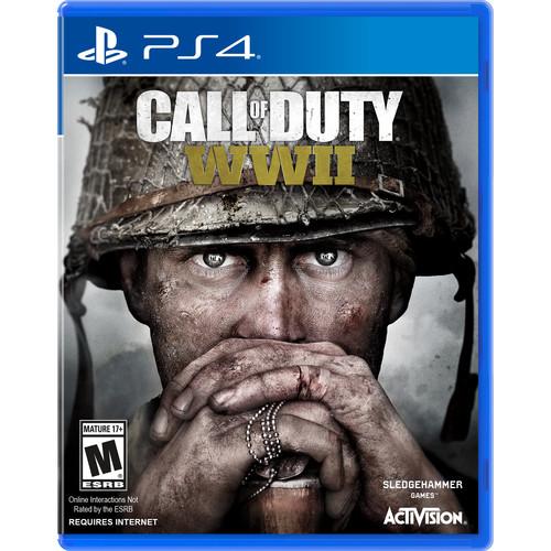 Activision Call of Duty: WWII