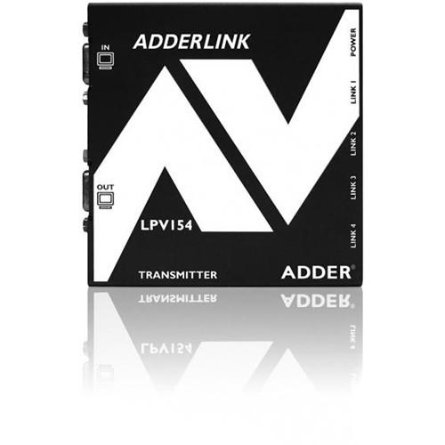 Adder ADDERLink LPV154T 4-Way VGA Transmitter