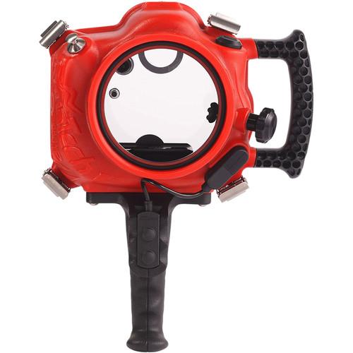 AquaTech Compac Elite D7500 Water Housing with Pistol Grip for Nikon D7500