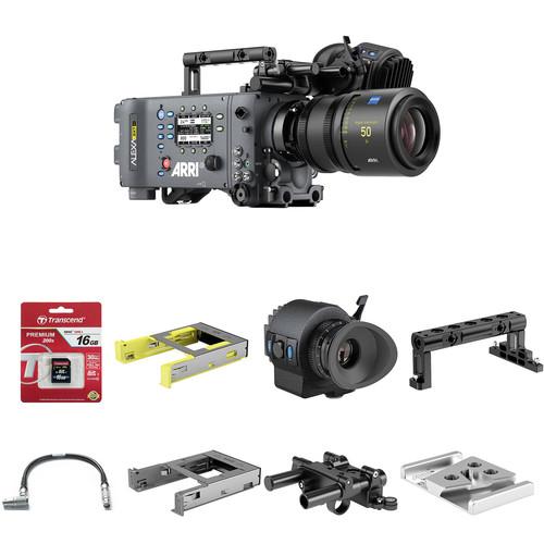 ARRI ALEXA SXT EV Basic Camera Set