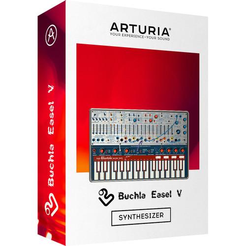 Arturia Buchla Easel V License