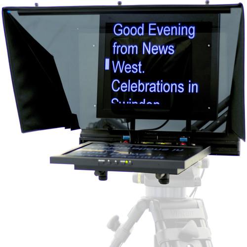 Autocue QTV 17" Teleprompter for PTZ Cameras