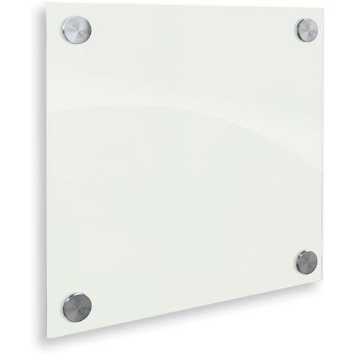 Balt Enlighten Tempered Glass Dry-Erase Whiteboard