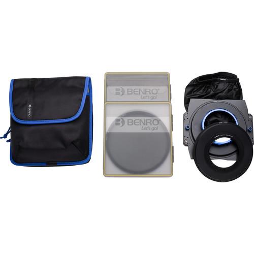Benro Master Series 150mm Filter Kit for Canon 14mm f 2.8L II USM Lens