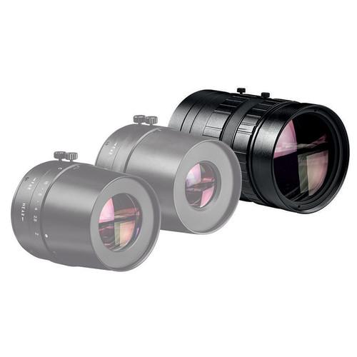 Bosch LFF-8012C-D75 75mm C-Mount Fixed Focal Ultra Megapixel Lens