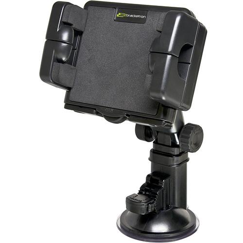 Bracketron Pro-Mount XL Windshield Mount for Select Smartphones and Portable Devices