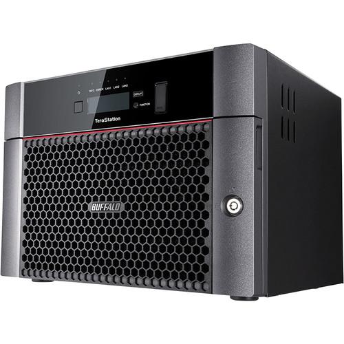 Buffalo TeraStation 16TB 5810DN 8-Bay NAS Server
