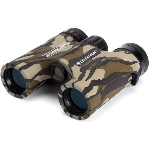 Celestron 10x25 Gamekeeper Roof Prism Binocular