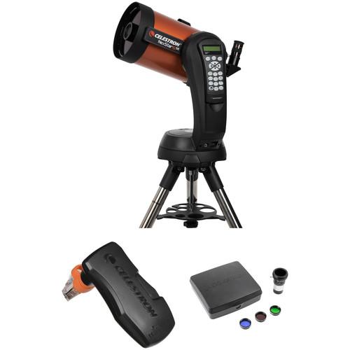 Celestron NexStar 6SE 150mm f 10 Schmidt-Cassegrain GoTo Telescope WiFi Kit