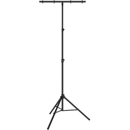 CHAUVET DJ CH03 Heavy-Duty T-Bar Tripod Stand