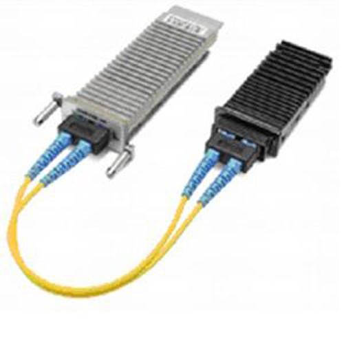 Cisco 10GBASE-LR X2 Module for Single-Mode Fiber, Cisco, 10GBASE-LR, X2, Module, Single-Mode, Fiber