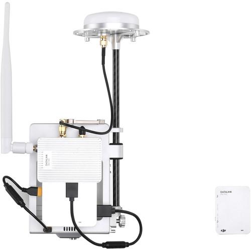 DJI D-RTK GNSS with DATALINK PRO 900