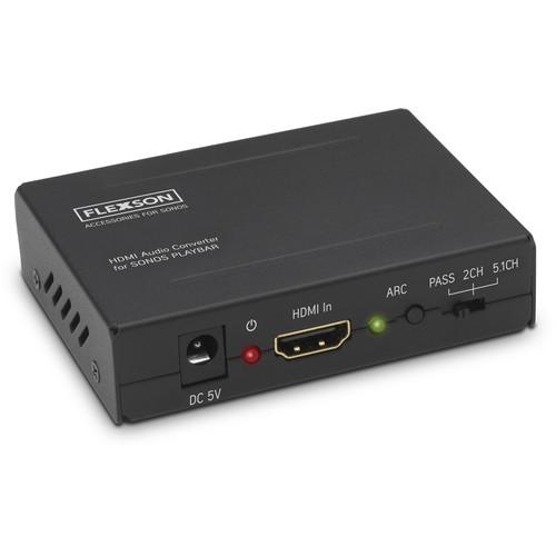 FLEXSON HDMI Converter for Sonos PLAYBAR