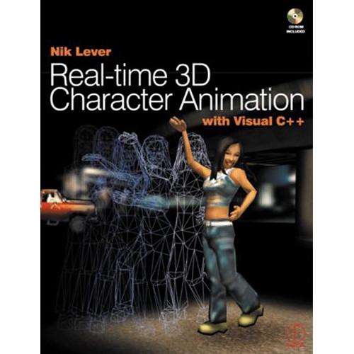 Focal Press Book: Real-Time 3D Character