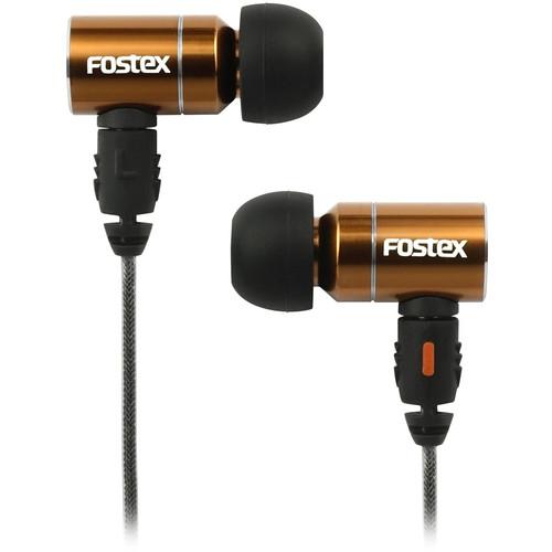 Fostex TE05BZ Stereo Earphones