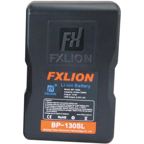 Fxlion Cool Blue Series BP-130SL 14.8V Lithium-Ion V-Mount Battery