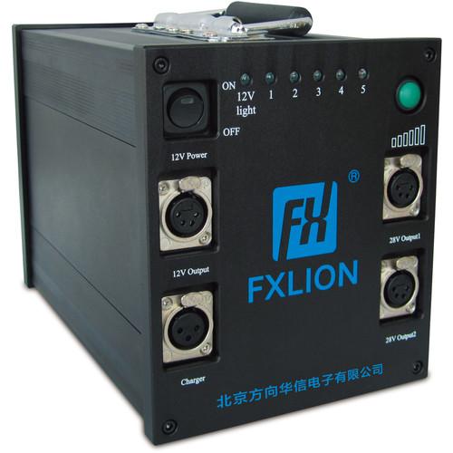 Fxlion FX-HP-7224 28V Multifunctional High-Power Lithium-Ion Battery
