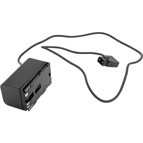 GyroVu D-Tap to Canon Cinema Intelligent Battery Adapter Cable
