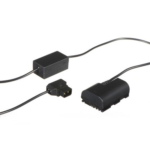 GyroVu D-Tap to Canon LP-E6 Intelligent Dummy Battery