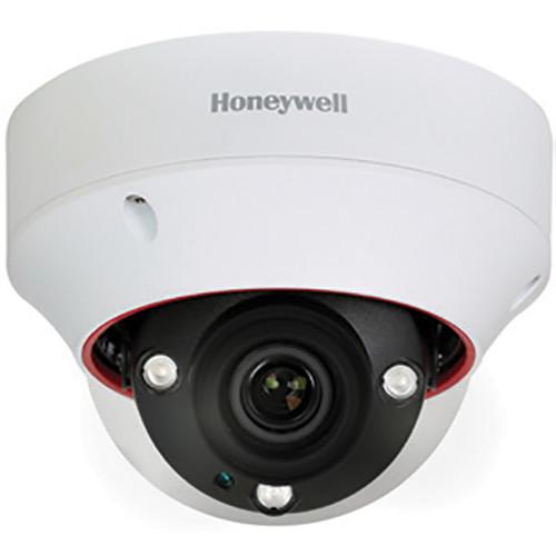 Honeywell equIP Series 2MP Outdoor Network Mini Dome Camera with Night Vision & 2.7-12mm Varifocal Lens
