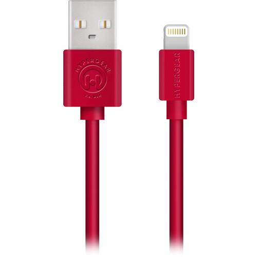HyperGear MFi Lightning Charge & Sync Cable