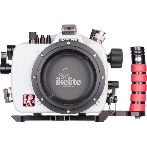Ikelite 200DL Underwater Housing for Canon EOS 5D Mark II with Dry Lock Port Mount