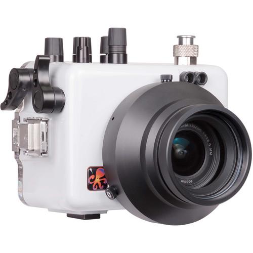 Ikelite 200DLM A Underwater Housing for Canon EOS M6