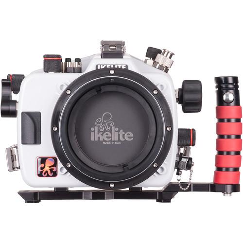 Ikelite Underwater Housing for Canon 5D Mark III, 5D Mark IV, 5DS, or 5DS R with Dry Lock Port Mount