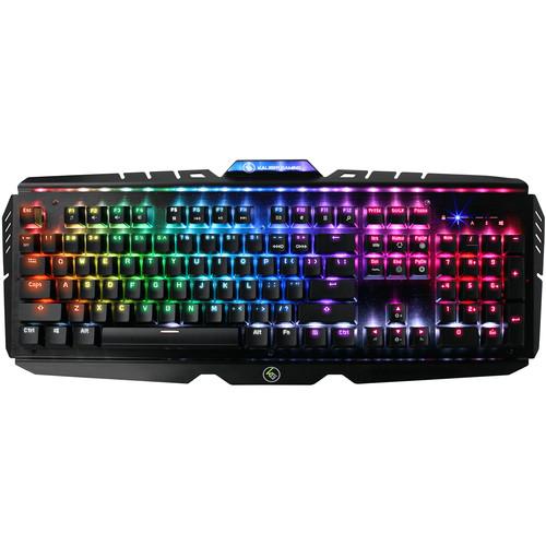 IOGEAR HVER PRO Backlit Mechanical Keyboard