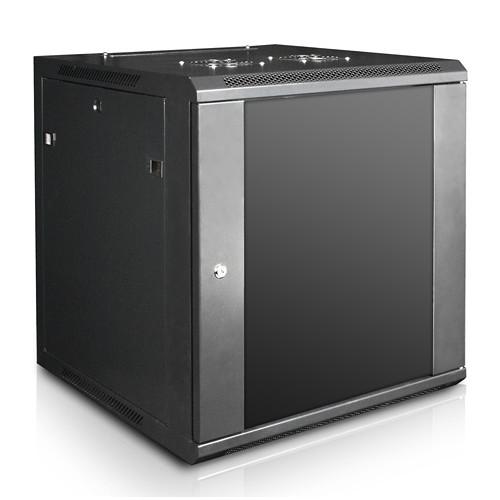 iStarUSA Claytek WM1560-SFH25 Wallmount Server Cabinet with 1 RU Supporting Tray