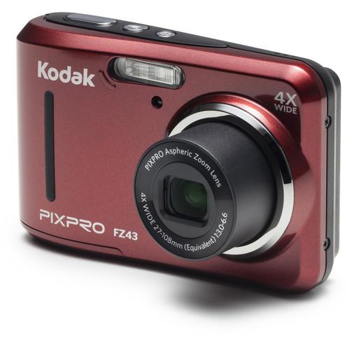 Kodak PIXPRO FZ43 Digital Camera
