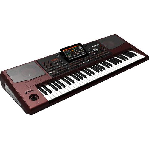 Korg Pa1000 61-Key Pro Arranger with
