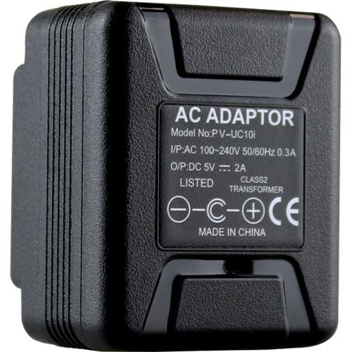 LawMate PV-AC20HDWI AC Adapter with Covert